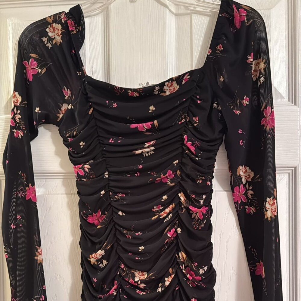 Leith Small Floral Dress